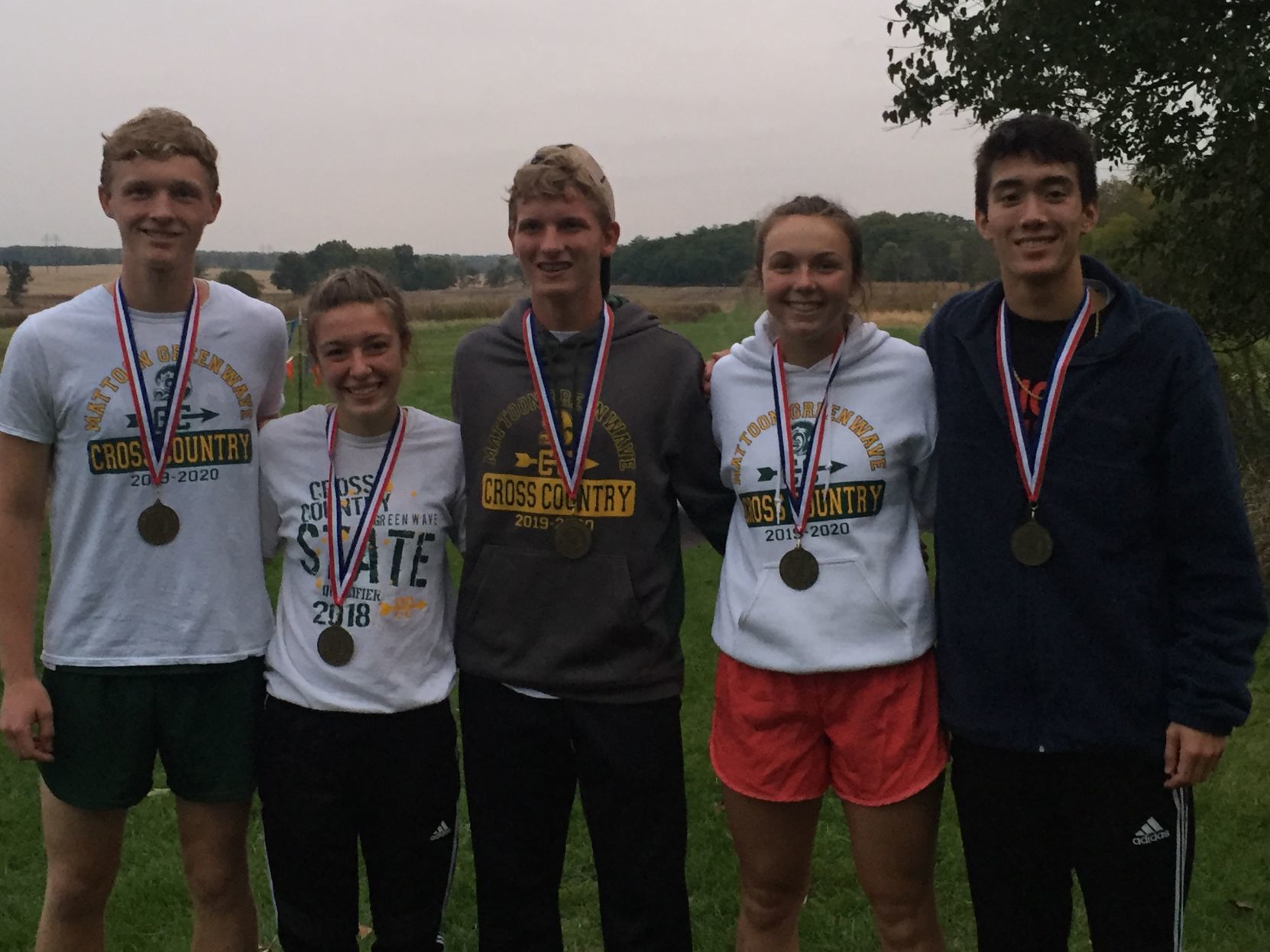 Cross Country